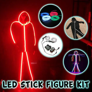 HOT SALE LED Stick Figure Kit