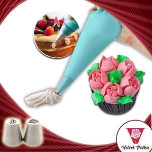 Christmas Baking Nozzles Kit