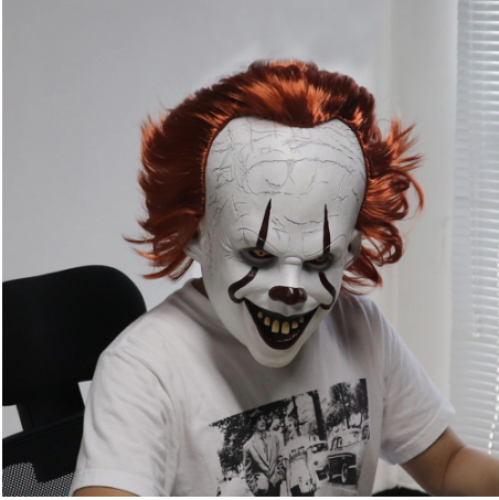 Deluxe Pennywise Mask