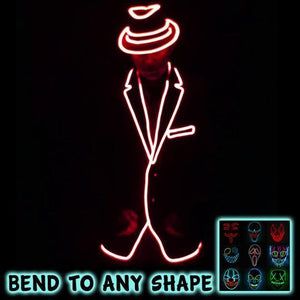 HOT SALE LED Stick Figure Kit