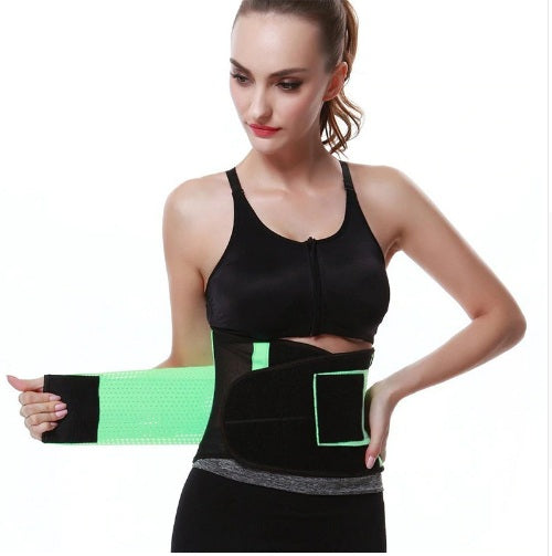 Waist trainer belt