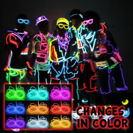 HOT SALE LED Stick Figure Kit