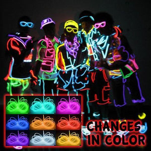 HOT SALE LED Stick Figure Kit