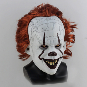 Deluxe Pennywise Mask