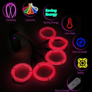 HOT SALE LED Stick Figure Kit