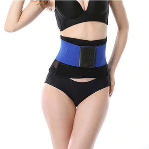 Waist trainer belt