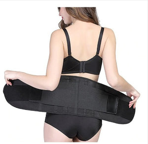 Waist trainer belt