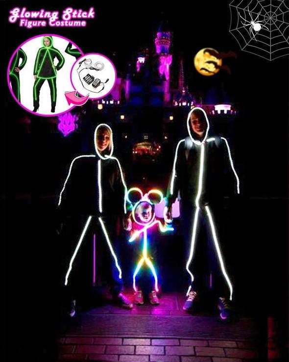 HOT SALE LED Stick Figure Kit